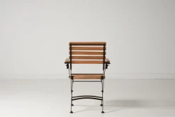 Vouwstoel Olivia met armleuningen