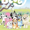 Vriendenboek - bluey - creatief vriendenboek voor kinderen