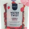 Water twist aardbei zakje