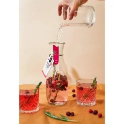 Water twist cranberry zakje