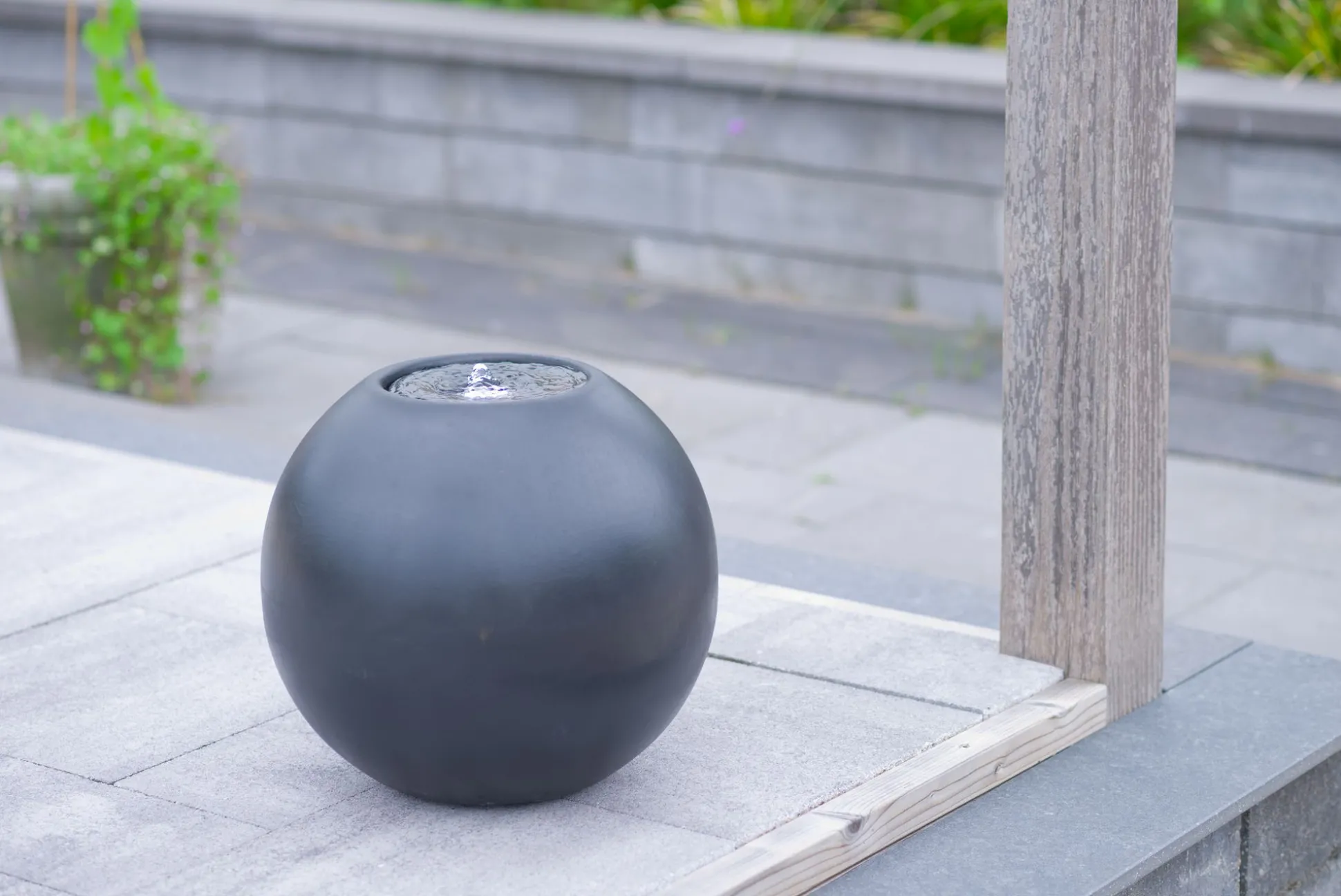 Waterornament Pizarra