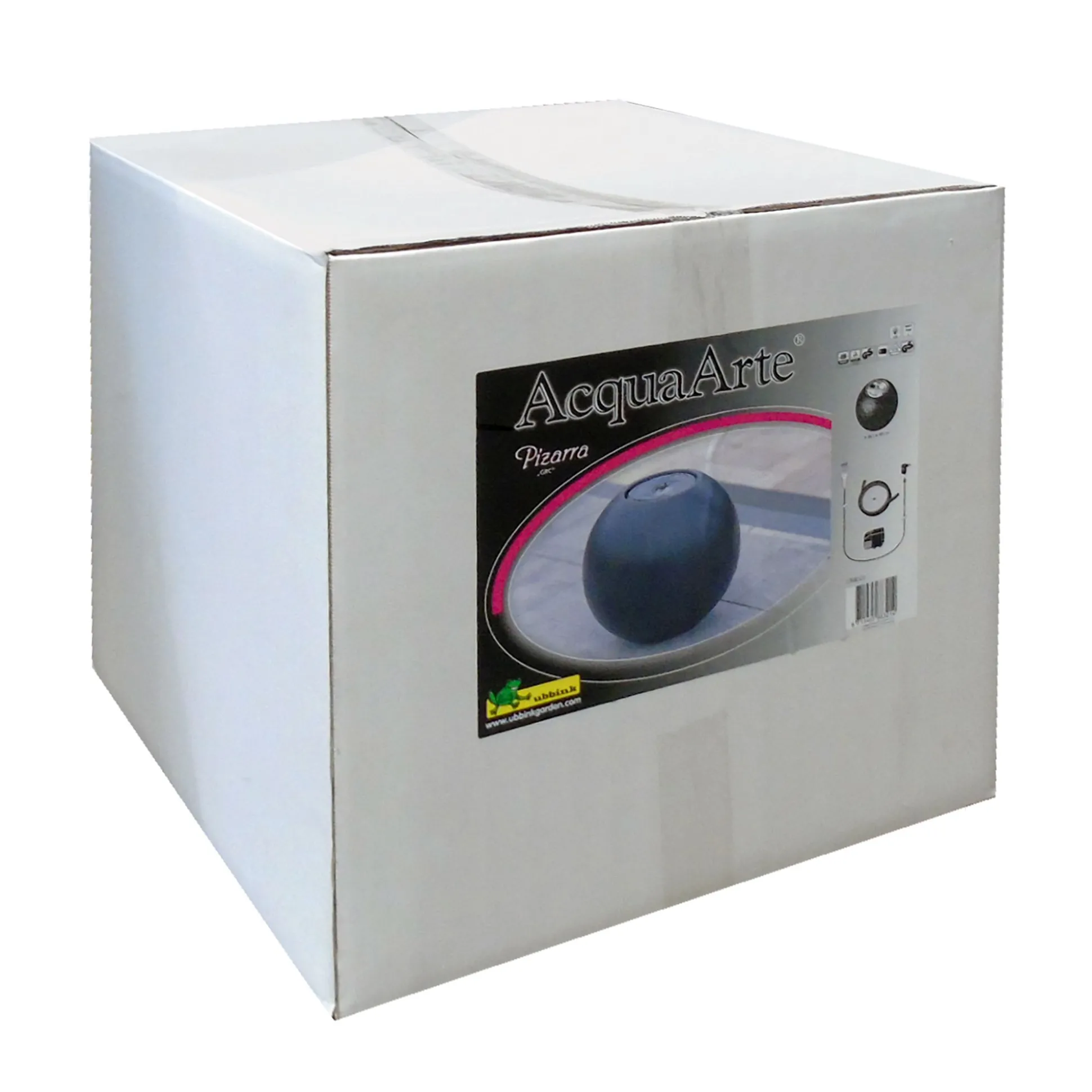 Waterornament Pizarra