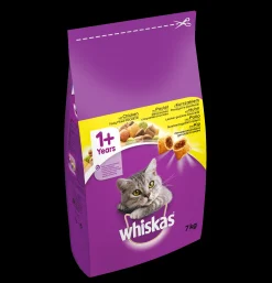 Whiskas Core 1+ kip