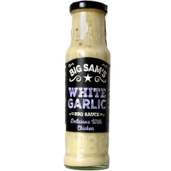 White garlic saus 250ml