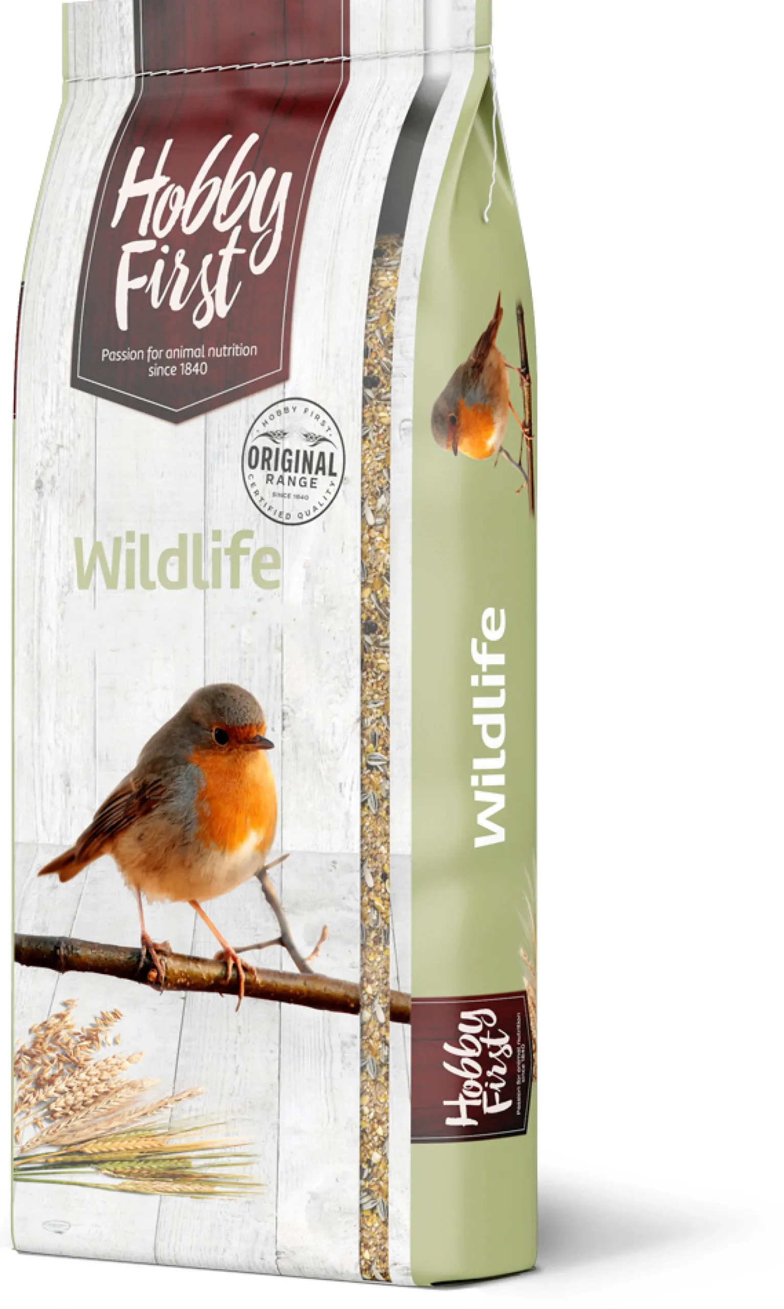 Wildlife pinda's gepeld 20 kg