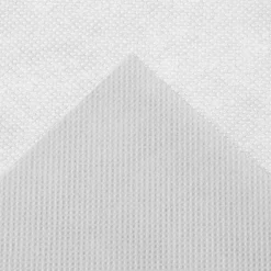 Winterafdekhoes 75cmx1,5m wit 2 stuks