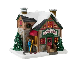 Winter's haven cafÉ