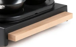 Wok party set hout 1000W ILAG