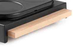 Wok party set hout 1000W ILAG