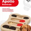 Wooden brain train apollo 30x20cm