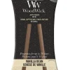 Woodwick auto reed refill vanil bean