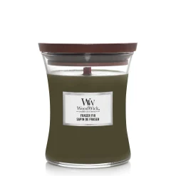Woodwick Geurkaars frasier fir medium
