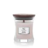 Woodwick Geurkaars rosewood mini