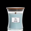 Woodwick Geurkaars seaside neroli medium
