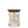 Woodwick Geurkaars vanilla bean mini