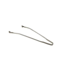 Worstentang uit rvs 39,8cm