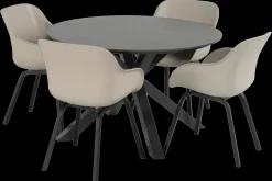 Xander tafel rond xerix