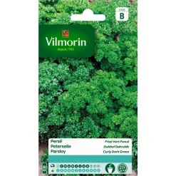 Zaden peterselie dubbel gekrulde5g