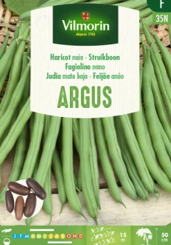 Zaden struikboon argus 125g