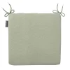 Zitkussen universal 40x40cm panama sage, met rits