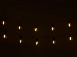 Zonne- en feestverlichting Kos