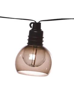 Zonne- en feestverlichting Kos