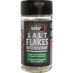 Zoutvlokken cyprus met rozemarijn