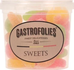 Zure tutters snoepjes